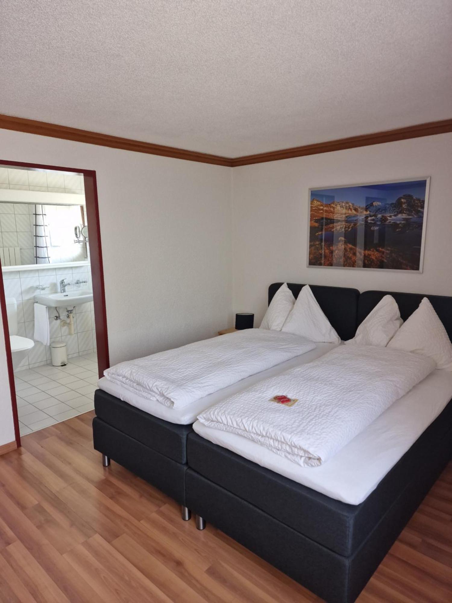 Hotel Alpha Тун Экстерьер фото