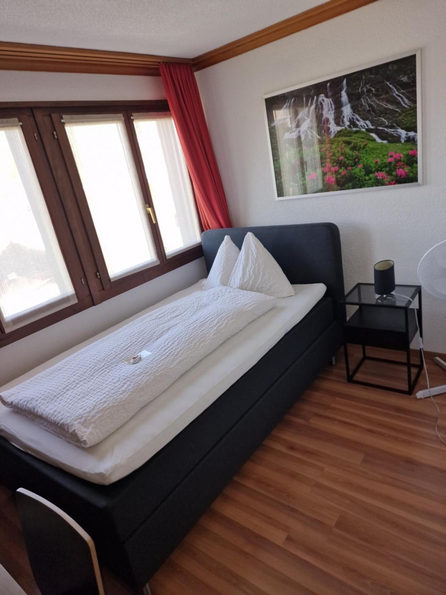 Hotel Alpha Тун Экстерьер фото